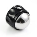 HY Stainless Hot Ice Therapy Mini Cryospheres Massage Roller Cryo Ball Facial Massage Device