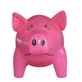 Customized High Quality PVC Inflatable Cartoon LED Waterproof Outdoor Big Balloon Pig Advertising Promotion Model