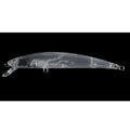 Jerk Bait Unpaint 9.6cm 4g Unpainted Minnow Bait Fishing Minnow Lure Unpainted Jerkbaits Fishing Blanks