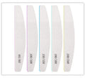 Nail Buffer Custom logo Washable Nail File Wholesale Professional Nail Files 180/240