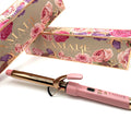 Professional Rotating Curling Iron Nano Titanium Curling Wand Hair Curler with Temps 260F to 460F