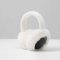 Custom logo Ear Warmer Fur Flufy Ear Cover Protection Unisex Women Man Winter Ear Muff for Girls