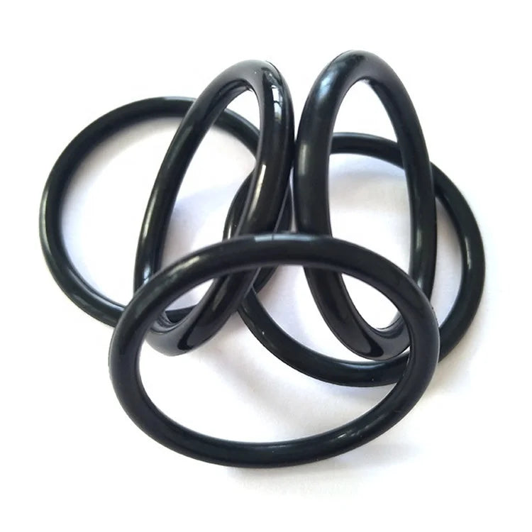 SWKS Factory Manufacture Oil Resistance Nitrile Rubber O-Ring HNBR Sealing O Ring MegaBDM