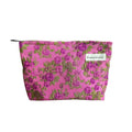 Advanced Rose Makeup Bag Fabric Portable Skincare Storage Bag Wallet Handbag Travel Wash Bag
