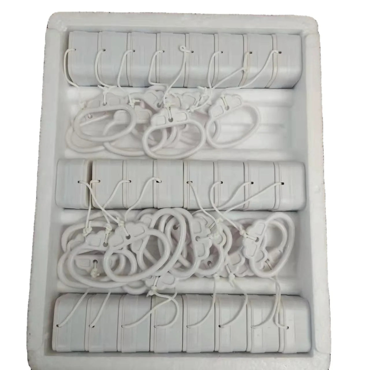 Plastic 18 Note Music Box Insert for Plush Toy Music Box Handle Lock String Pull Toy