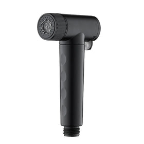 New Design Portable High Pressure Bathroom Wall Mounted Handheld Plastic Bidet Head Outdoor Shower and Shattaf
