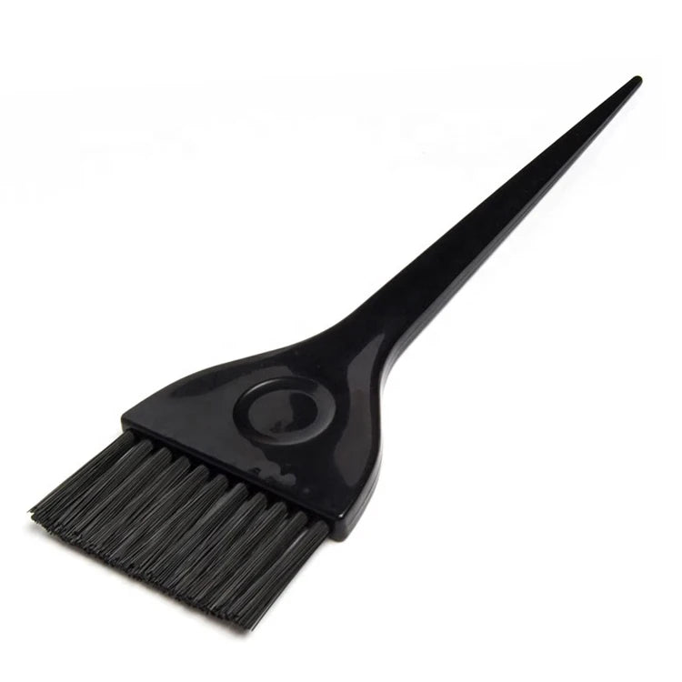 Wholesale Private Label Baber Salon Hair Brush Black Blue Hair Dye Brush for Women Hair Coloring Brush Dye