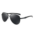 Wholesale Price Pilot Metal Frames TAC Lenses UV400 Protection Polarized Sunglasses for Men