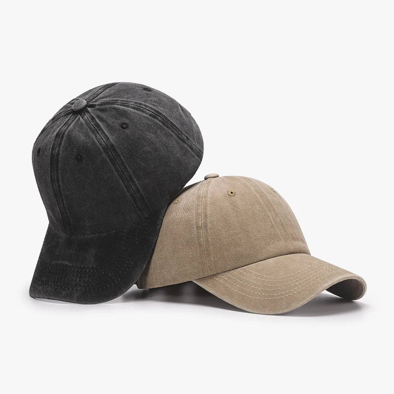 Custom Blank Baseball Golf Caps Embroidered Women Men Sport Cap Baseball Hats