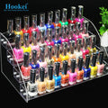 March Promotion Nail Polish Display Acrylic Display Stand Nail Polish Stand Rate in Hindi Nail Polish Stand