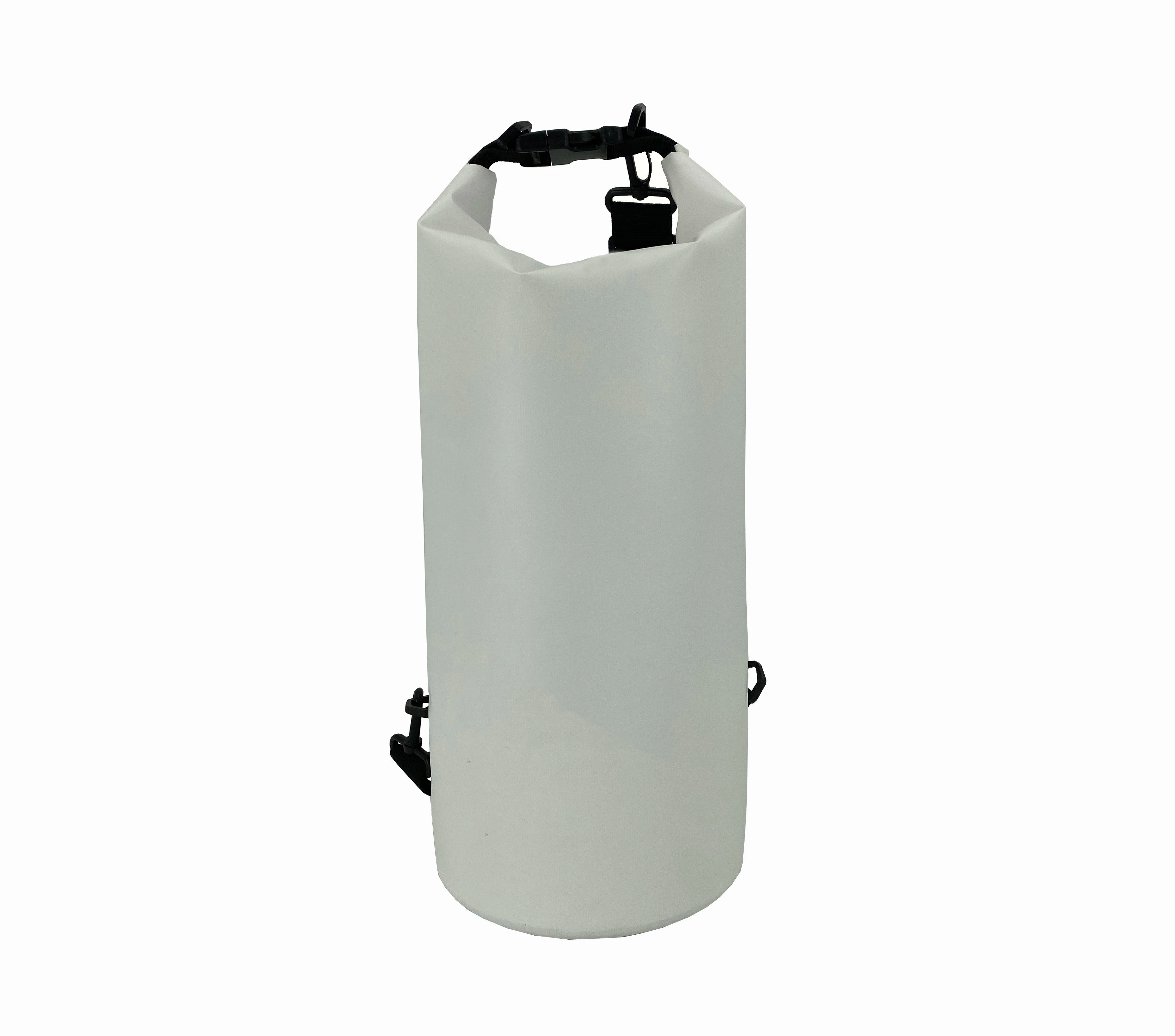 2L 5L 10L 15L 20L 30L 40L 500D PVC Tarpaulin Survival Backpack Water Sport Waterproof Ocean Pack Dry Bags