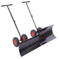 Clean Outdoor Snowboard Snow Shovel Hand-push Snow Blower Ice Breaker Snow Shovel
