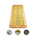 Customizable Two Side Energy Mat Hot Heating Therapy Massage Cushion for Whole Body Application with Customized Size