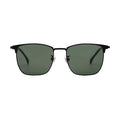 Luxury HD Polarized UV400 Mens Driving Sun Glasses Driving Gafas De Sol Shades Titanium Frame Sunglasses