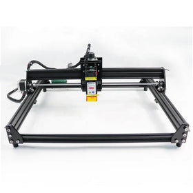 4060 30W CNC DIY Engraving Cutting Machine 5.5W Laser Output Power 450nm New for Plywood Acrylic Laser Engraving Cutting Eye