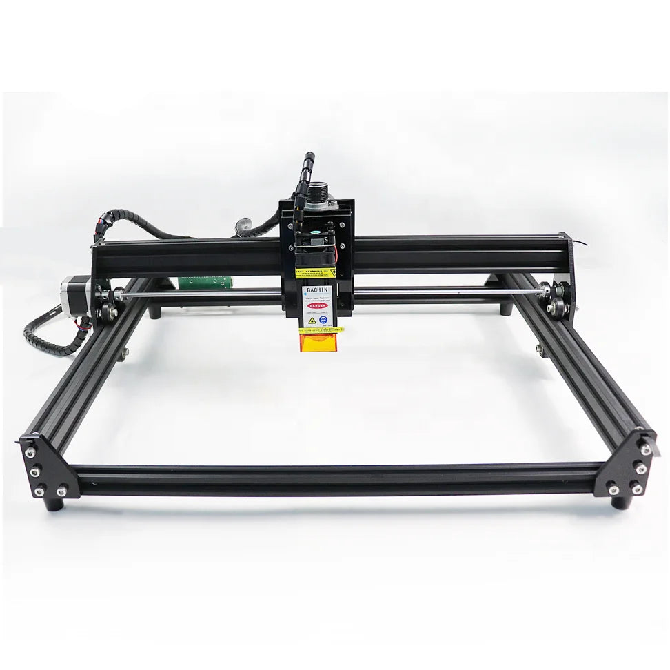 4060 30W CNC DIY Engraving Cutting Machine 5.5W Laser Output Power 450nm New for Plywood Acrylic Laser Engraving Cutting Eye