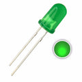 Wholesales Red Blue White Green LED 5mm Leds Chip Diode for Display