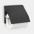 Modern Stainless Steel 304 Wall Mounted Toilet Paper Holder for Hotel and Home Bathrooms