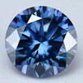 XINGYUE Factory Wholesale Colored Diamond Blue Green Pink Moissanite for Ring and Jewelry