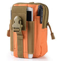 Waist Belt Bag Universal Outdoor Tactical Phone Holster Wallet Pouch Case Gadget Pocket