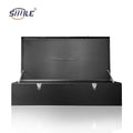 SMILE TECH Customizable Waterproof Metal Storage Toolbox Multipurpose Vehicles Tools Box and Metal Storage Toolbox for Screws