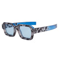 2024 Unisex Designer UV400 Square Sunglasses Wholesale Luxury Polarized Tac Lenses and PC Frame Sun Glasses for Men and Women