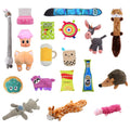 Durable Cotton & TPR Interactive Movement Toy for Dogs Eco-Friendly and Sustainable Resistant to Biting and Grinding Sound Toy