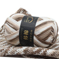 Yarn Colorful Crocheting 100% Acrylic 7ply Yarn Hand Knitting Pattern Origin Place Wholesale