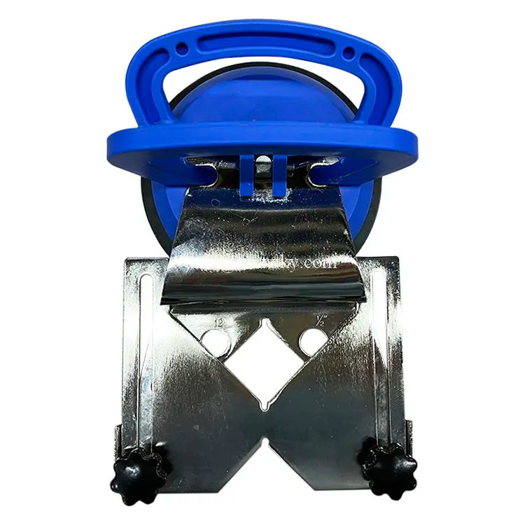 Metal Suction Cup Drill Bit Hole Saw Guide Drill Hole Saw Set for Ceramic Glass Tile