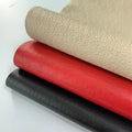 Sustainable Bio Base Leather Vegan Pu Synthetic Leather Rolls for Handbag and Shoe Upper Materials