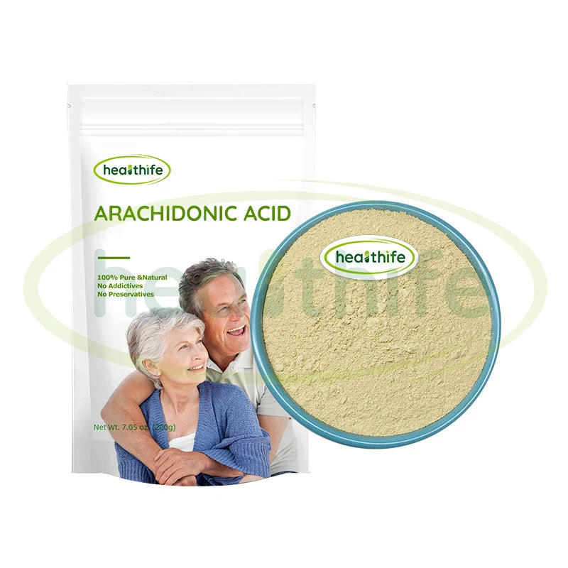 Healthife Food Additive ARA Powder 10% 40% Arachidonic Acid