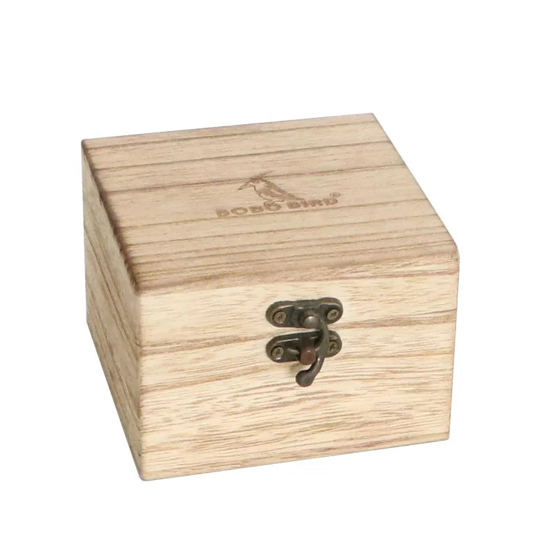 Wooden square Packaging Gift Wood Wooden  Watch Box for Men with Pillow