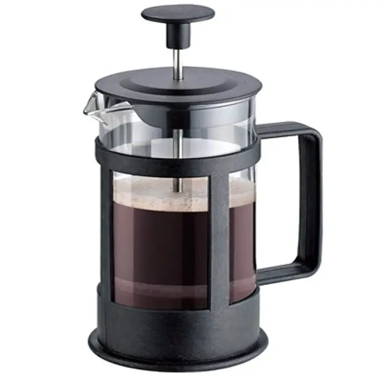 Hot Selling Plastic French Press Pot Stainless Steel Filter