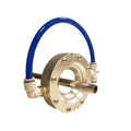 BYCO Super Low Flow Circular Air Knife Air Wipe for Component Cooling