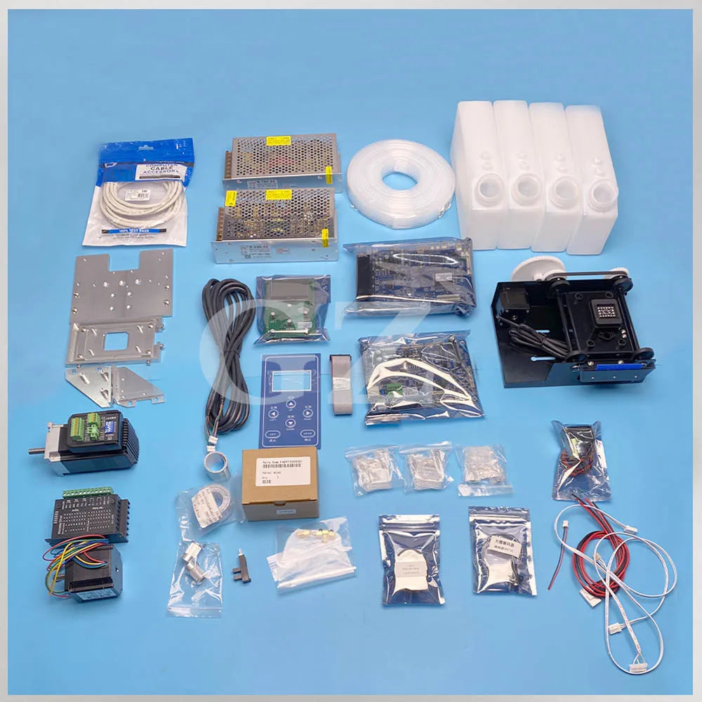 upgrade xp600 board set Inkjet Printer Converting Kit senyang Boards for DX5 DX7 5113 kit Xp600 Conversion Kit