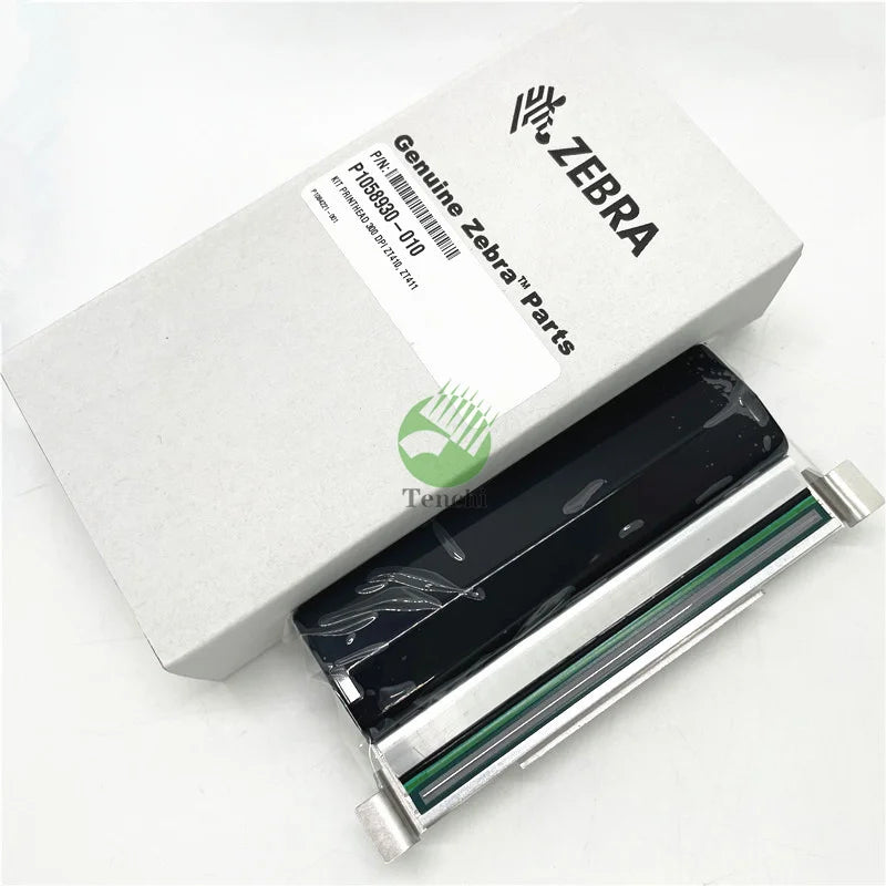 OEM Original New ZT411 ZT410 Thermal Printhead P1058930-009 203DPI for Zebra ZT410 ZT411 Thermal Transfer Barcode Printer Head