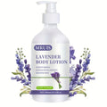 Lavender Hyaluronic Acid Anti-Wrinkle Anti-Inflammatory Soothing Nourishing Firming Skin Improving Skin Elasticity Body Lotion