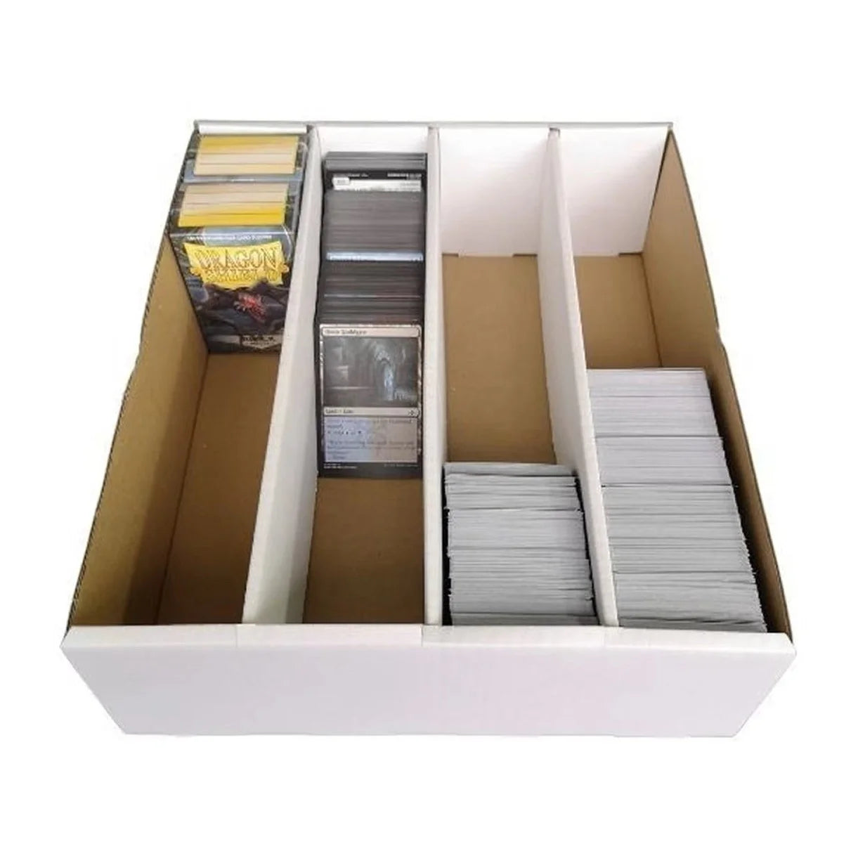 Customizable Recyclable Card Folders Handle for Game Cards-Quality Paperboard Gift & Craft Stamping Printing