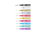1Set Nail Art Drawing Pen Graffiti Nail Acrylic Pen Waterproof Painting Liner DIY 3D Abstract Line Nail Art Beauty Tool Manicure