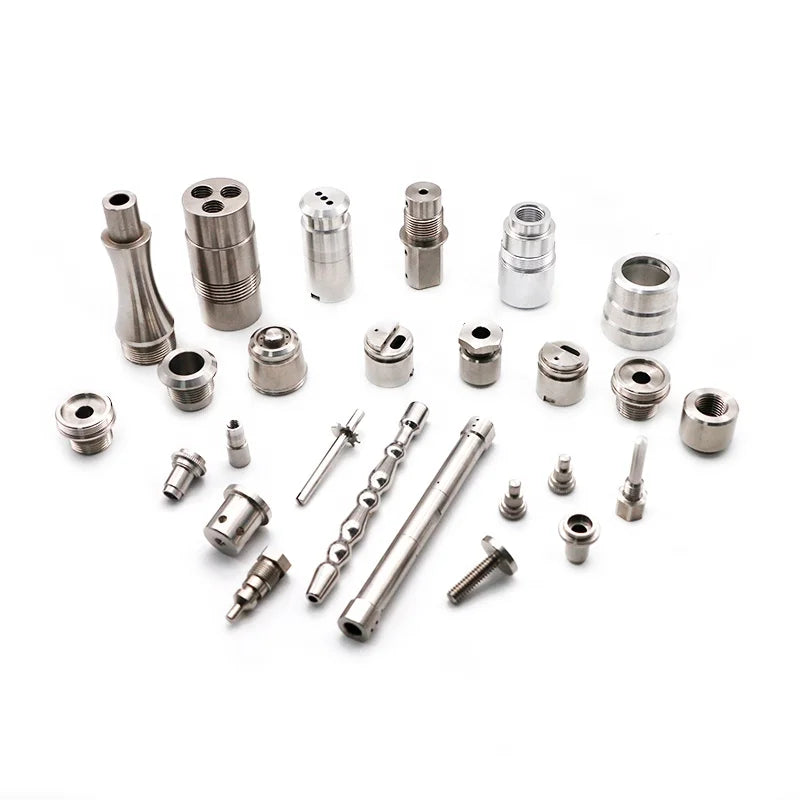Parts CNC Machining Services Wholesale Turning Products Stainless Steel CNC Parts Machining