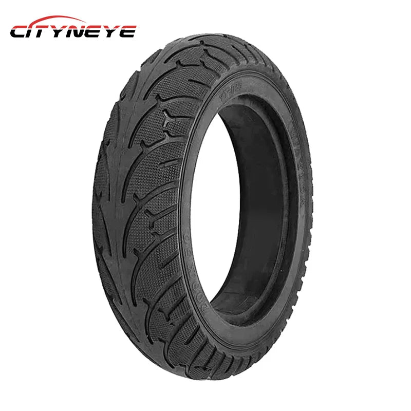 8 Inch Solid Tire for KUGOO S1 Electric Scooter Solid Tire Replacement Parts