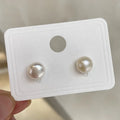 Chinese Manufacturers Wholesale Customization Embossing Print Thick Art Paper Material Paperboard Earrings Studs Display Cards