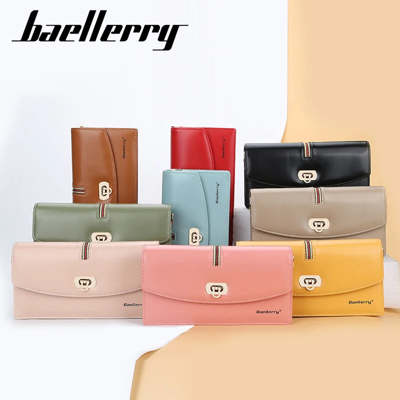 Wholesale Baellerry Small Shoulder Messenger Bag for Women Casual Fashion PU Leather Single Strap Candy Pattern Outdoor Use