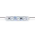 High Power Siggle White Purple 1.5w 3w Ip68 Outdoor 3 Led Smd Ac 220v 110v Injection Led Light 2835 Led Modules for Signs