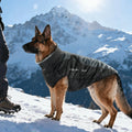 XL~6XL Wholesale Winter Fleece Reflective Large Big Dog Coat Jacket
