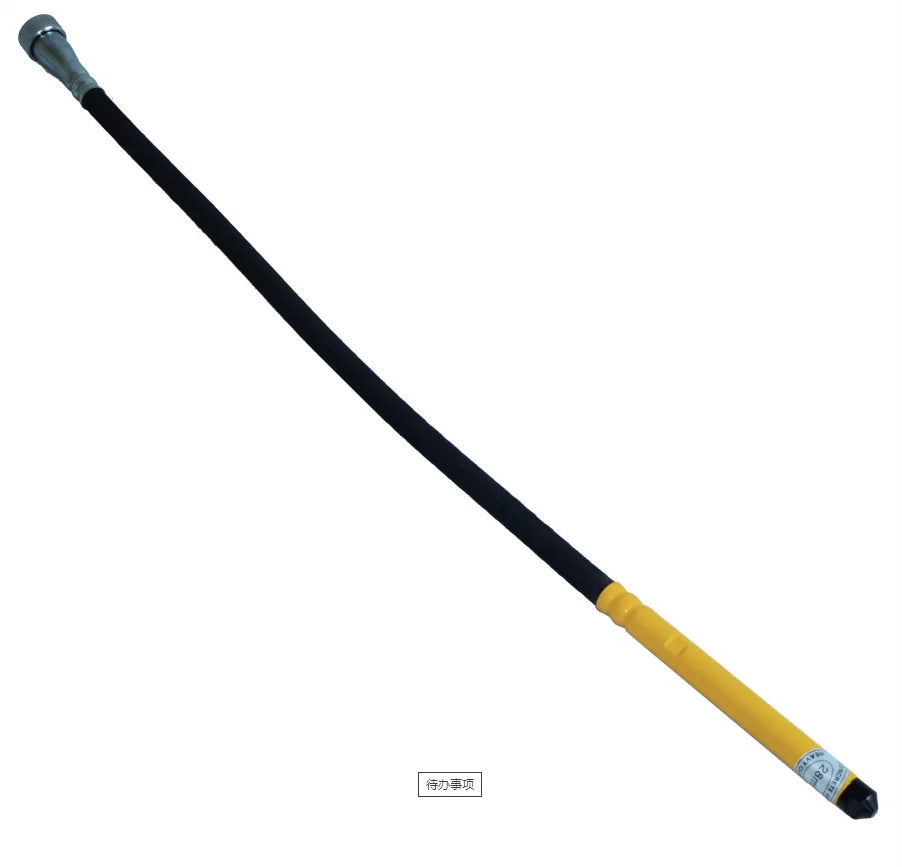Portable Concrete Vibrator with Driving Motor