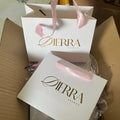 Customized Print Luxury Gift Paper Shopping Bag Packaging Wholesale Paper Bags with Your Own logo