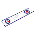 Durable Artificial Ice Curling Rink for Hockey Skating and Curling Games