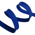 Hot Sale 10mm 12mm 15mm Cotton Braided Flat Cord 224 Color Hollow Rope for Hoodie Drawstring String Shoes Bags Garments Coating