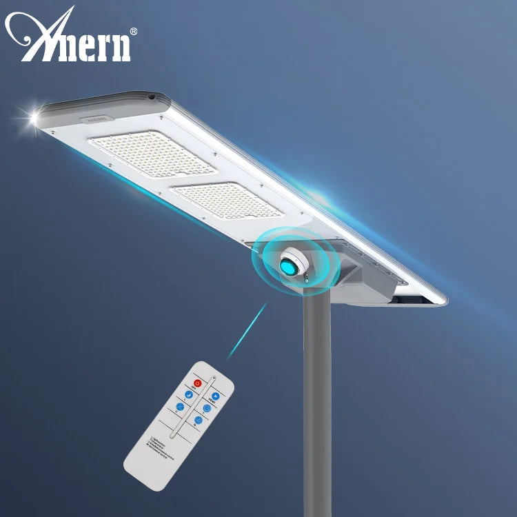 40W 60W 80W 100W 120W 150W Solar Street Lighting System with Panel